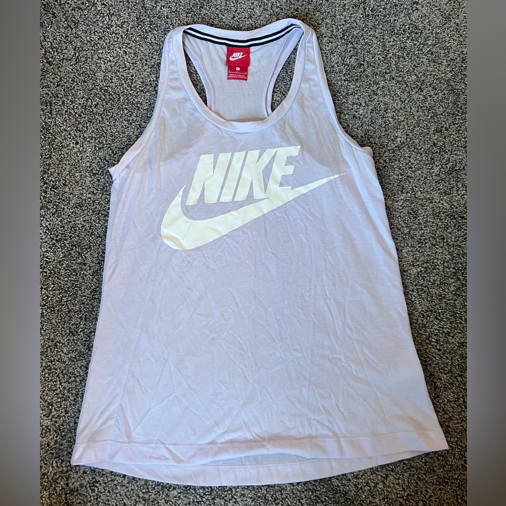 Nike tank top